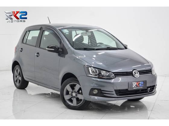 VOLKSWAGEN FOX 1.6 MSI TOTAL FLEX CONNECT 4P MANUAL VOLKSWAGEN FOX 1.6 MSI TOTAL FLEX CONNECT 4P MANUAL